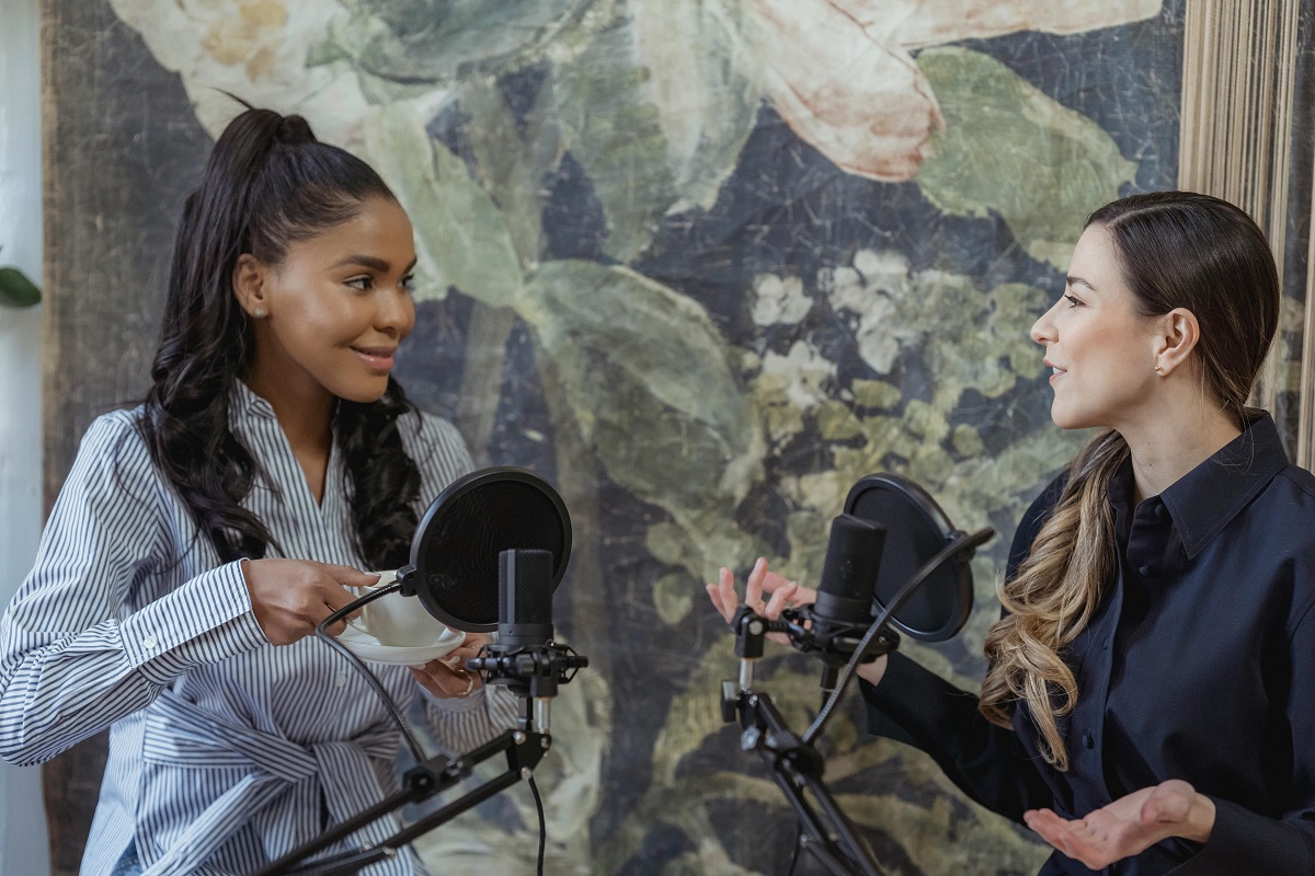 Two Key Traits We’ve Seen in Every Successful Podcaster